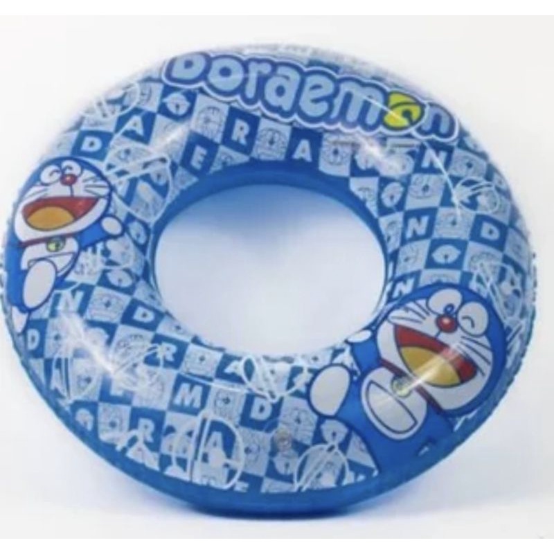 Bebabies Karakter Doraemon SwimRing 3+ Ages - Ban Renang Anak
