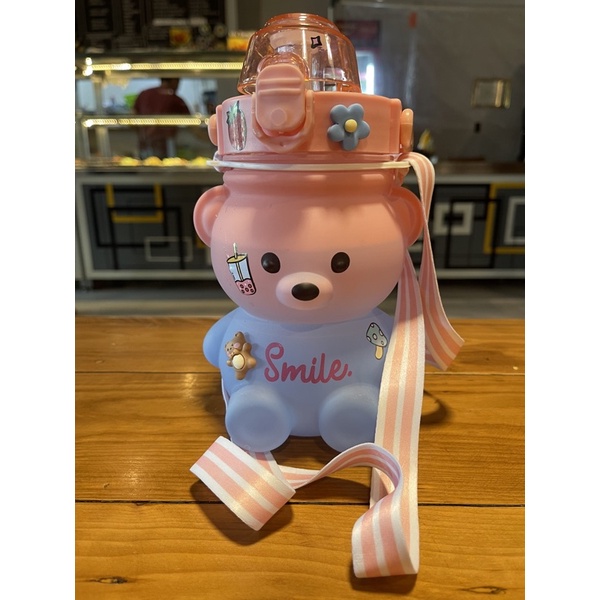 Botol Viral Boneka Smile