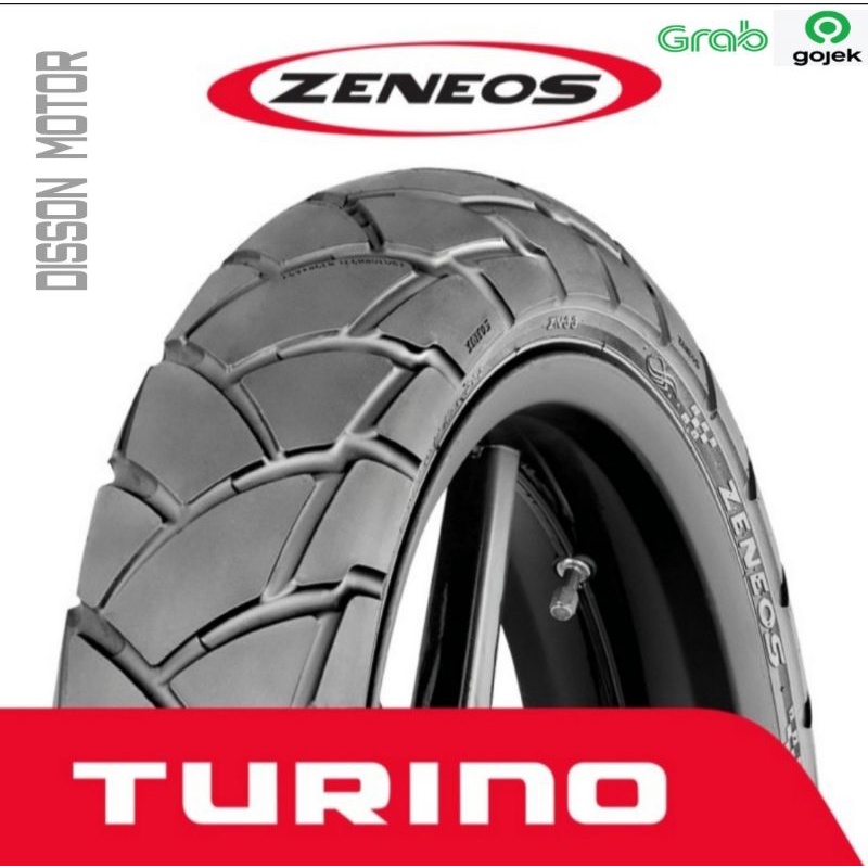 ZENEOS TURINO 160/60-17 TL Ban Motor Sport Ban MOGE