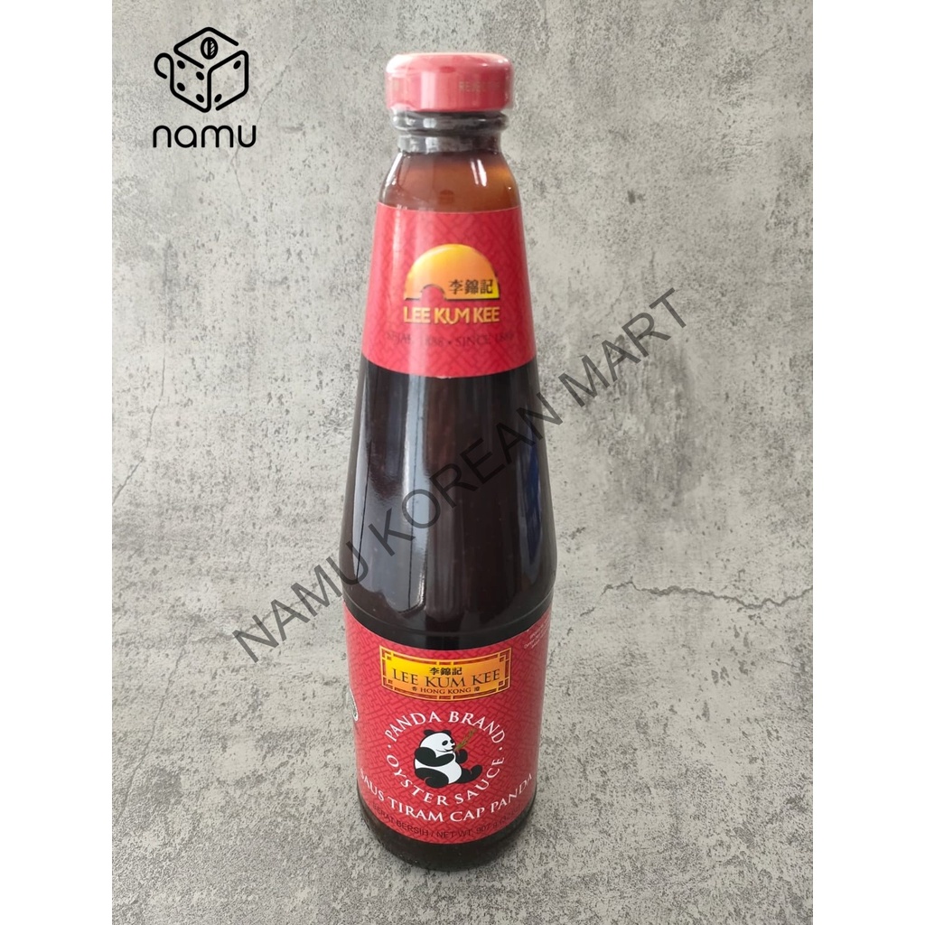 

Lee Kum Kee Oyster Sauce / Saus Tiram / Oyster Sauce