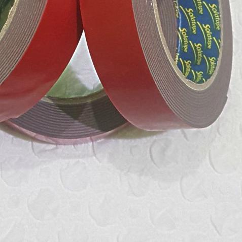 

➢ Double Tape VHB 24mm x 4,5m/Foam Tape/Brand Solatape/Setara 3M ☈