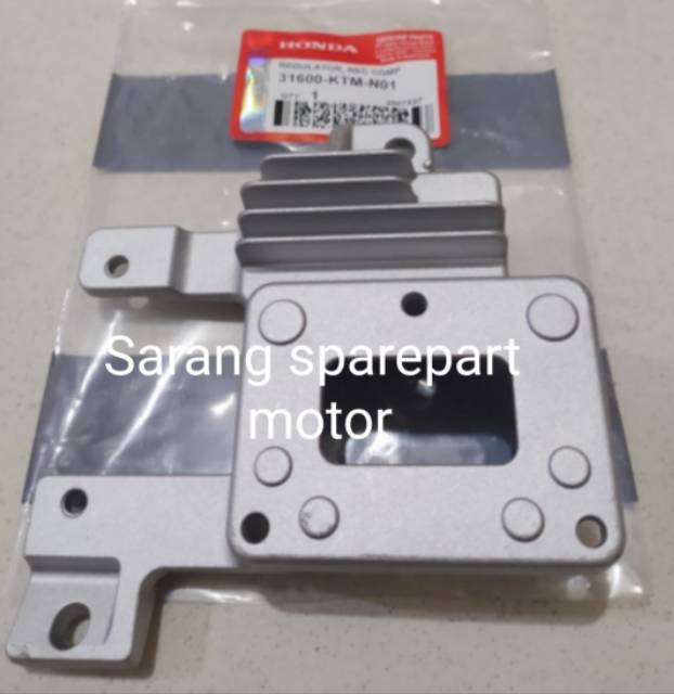 Kiprok / Regulator Assy Kharisma Karisma Supra X 125 KPH