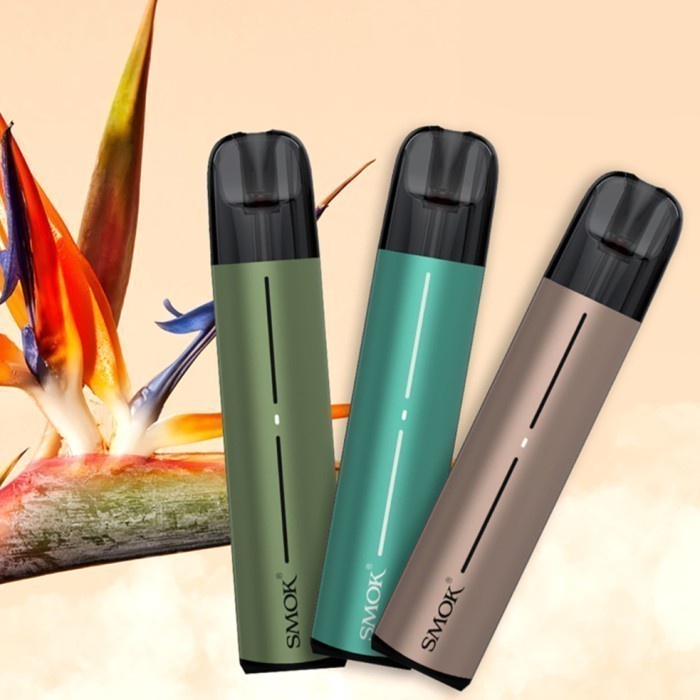 GET IT NOW!!! SMOK SOLUS 2 KIT POD DEVICE 700MAH ORI