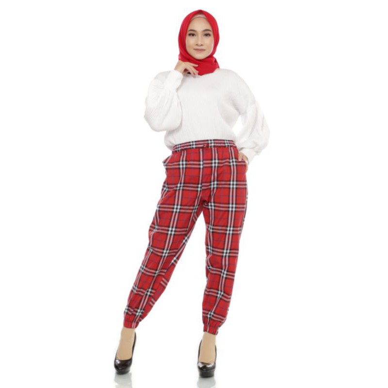 Baggy Pants Wanita