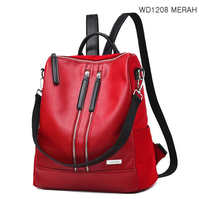 BRANDED WEEDO - WD1208 - TAS BATAM - TAS WANITA - TAS IMPORT - GROSIR TAS - RA