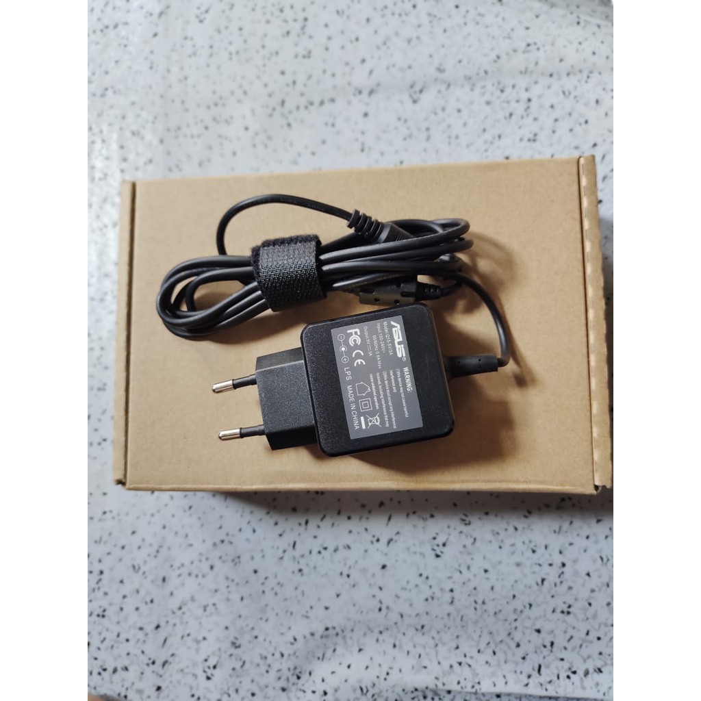 [ Original ] charger ASUS X450L X455L X450C X451C X551C 19V 2.37A colokan besar