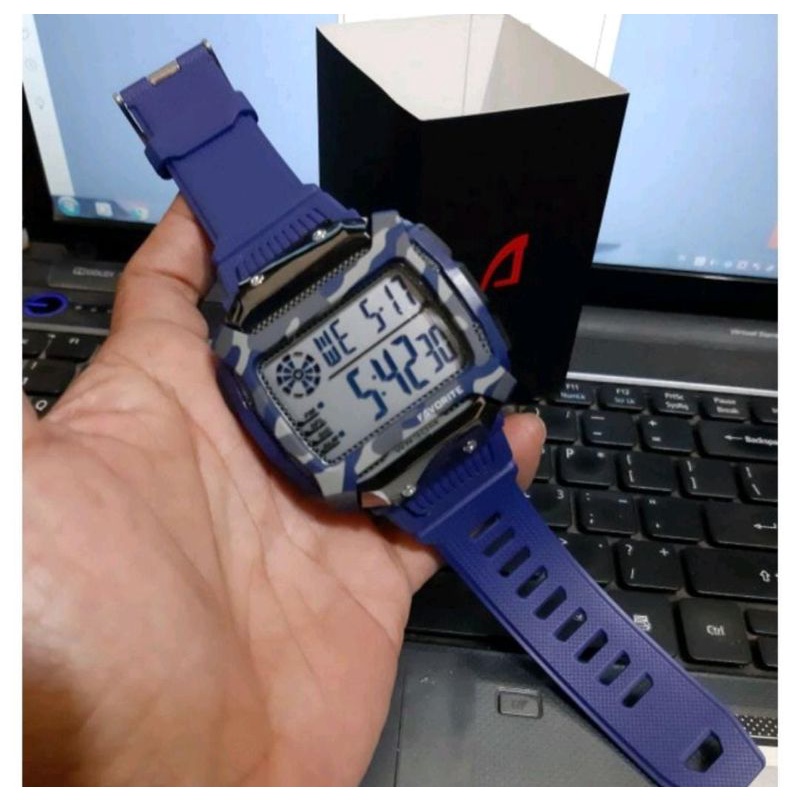 Jam Tangan Favorite Pria Jam Digital Terlaris