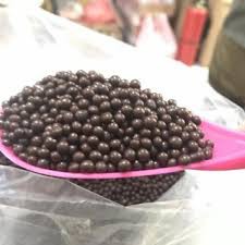 

Chocolate Ball - Cokelat Caviar isi Biskuit 250gr