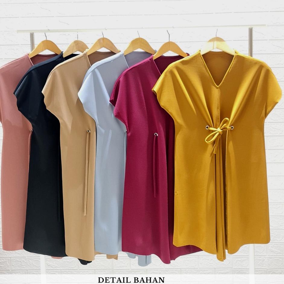 ☪ 3020 SOLDASTER MINI DRESS BUMIL FRIENDLY ✽