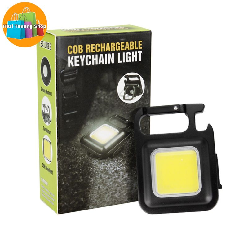 Lampu led multifungsi/senter outdoor/KEYCHAIN LIGHT/gantungan kunci