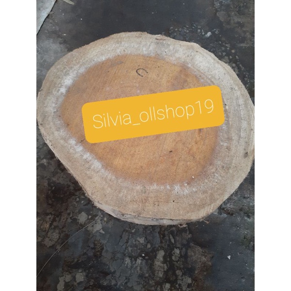 Talenan daging-talenan kayu asem-tatakan kayu asem