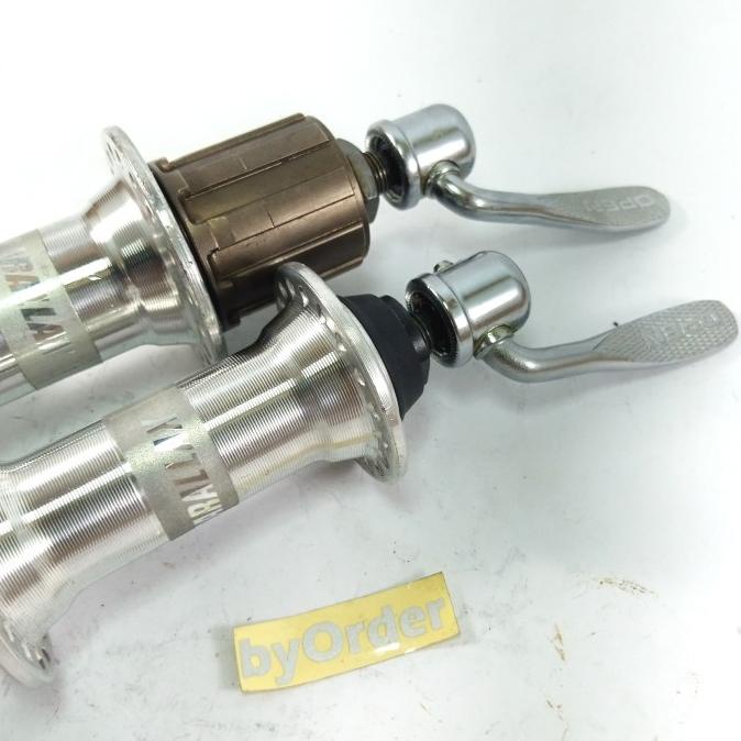 "'''] Hub Shimano 36 hole Alivio Parallax Japan nos