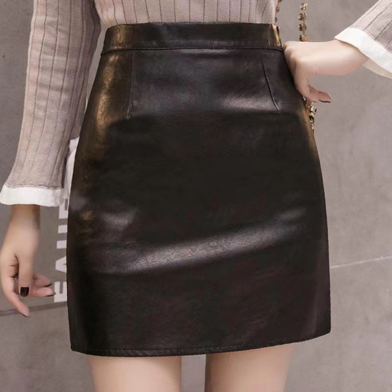 Mini Skirt Rok Pendek Wanita  2559 (XS-XXL)