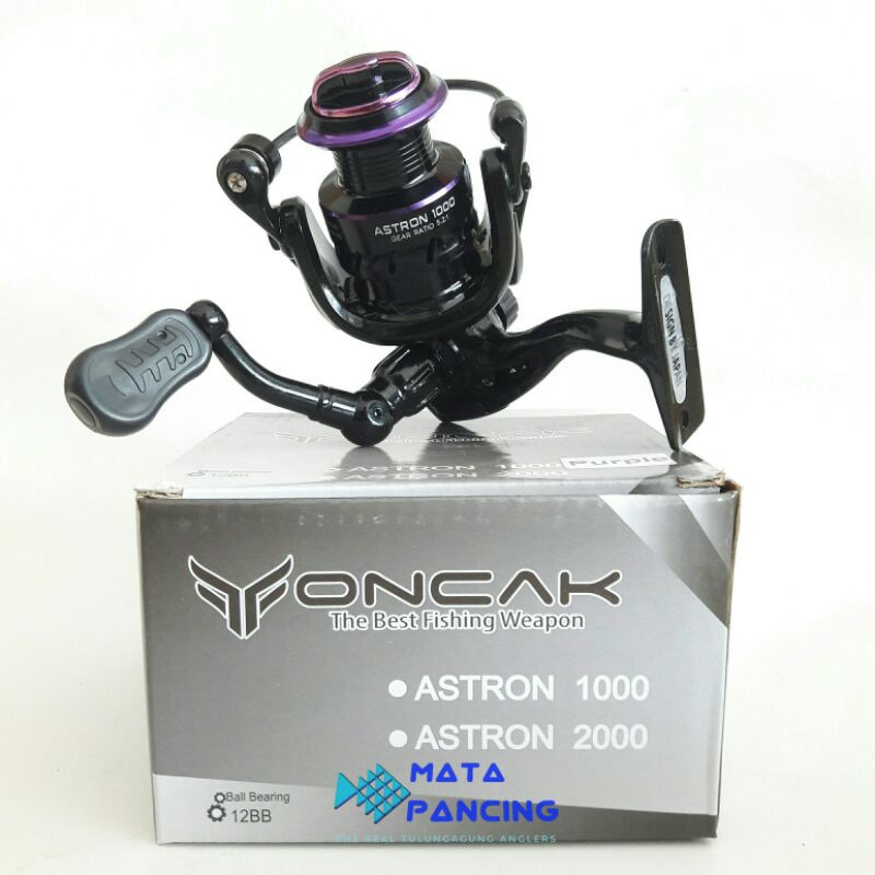 Reel oncak astron 1000 2000 3000 4000 5000 6000