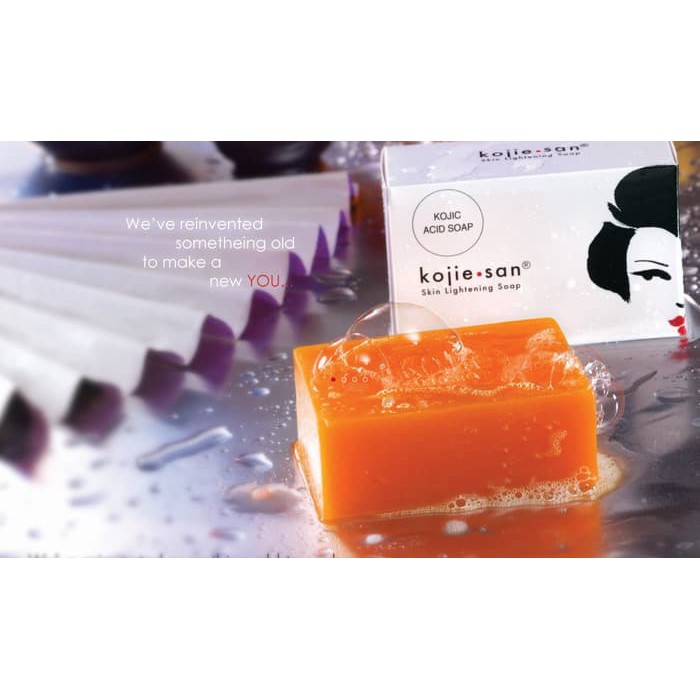 [BESAR] KOJIESAN SOAP / SABUN KOJIE SAN 135gr