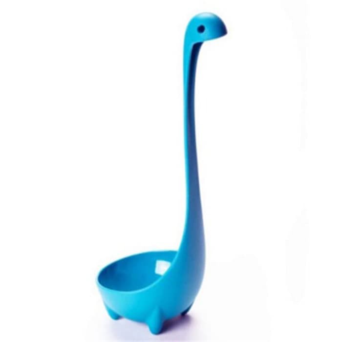 

Sendok Kuah Kecil sup bubur makanan dinosaurus suki