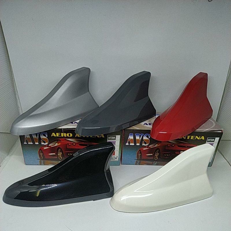 Antena Variasi Sirip Hiu Mobil Honda Brio Jazz Freed Mobilio BR-V HR-V CR-V Accord