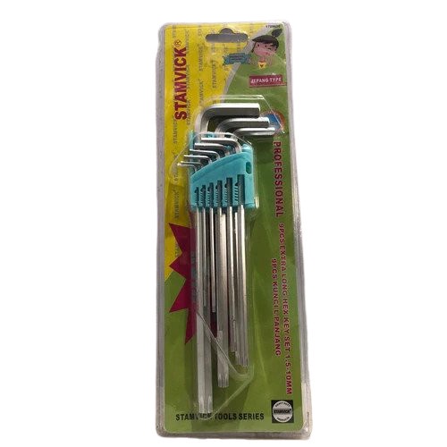 KUNCI L STAMVICK SET