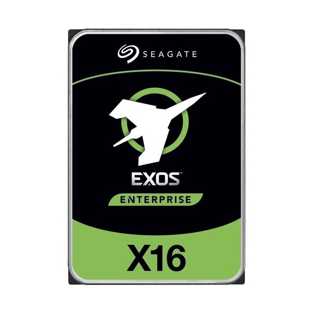 SEAGATE EXOS X16 16TB 3.5&quot; 7200RPM 256MB CACHE SAS