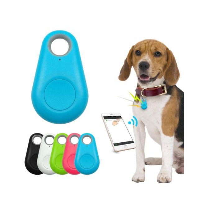 Smart Tracker Alarm Anti Lost Bluetooth Pelacak Anti Hilang Anti Lupa / Anti Lost Alrm Untuk Anak