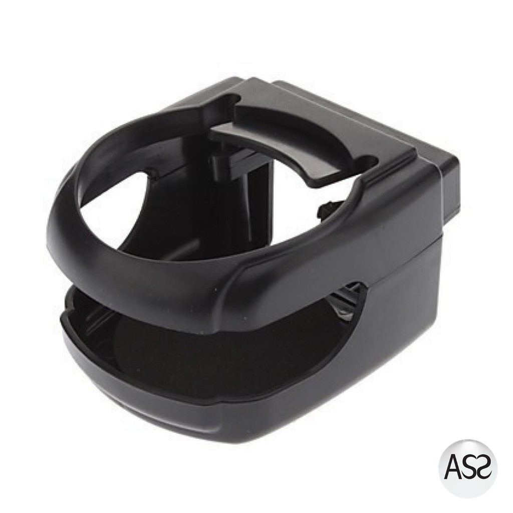 ASS Shop - Hengtu Car Air Vent Drink Holder Tempat Minuman Kaleng Mobil - T11T07