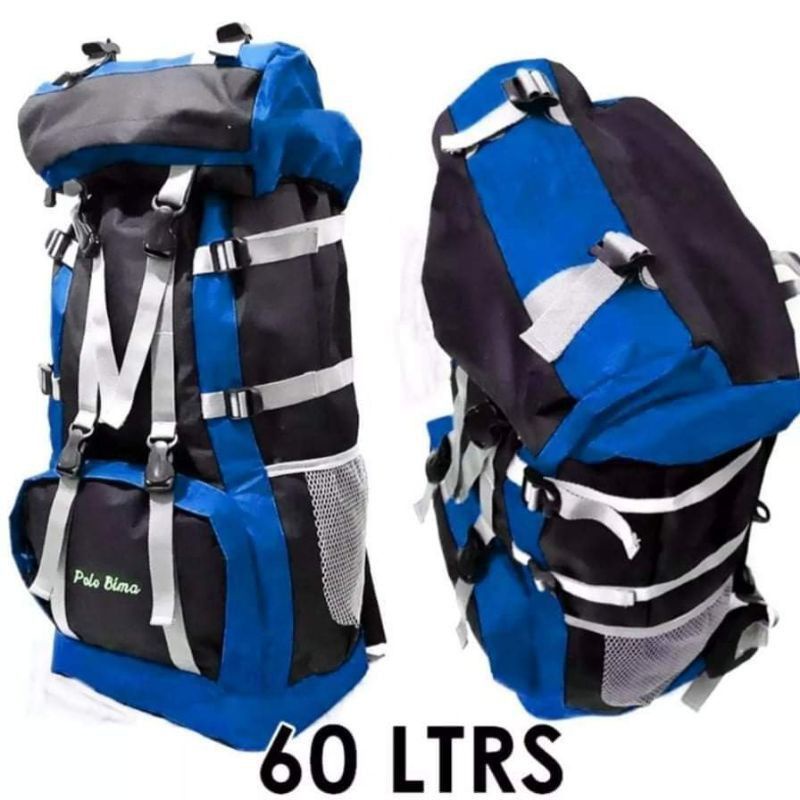 Tas ransel gunung pria/wanita