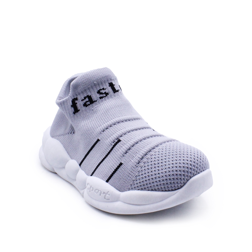 Faster Sepatu Sneakers Sports Slip On Anak Anak 1912-431 Size 27-32