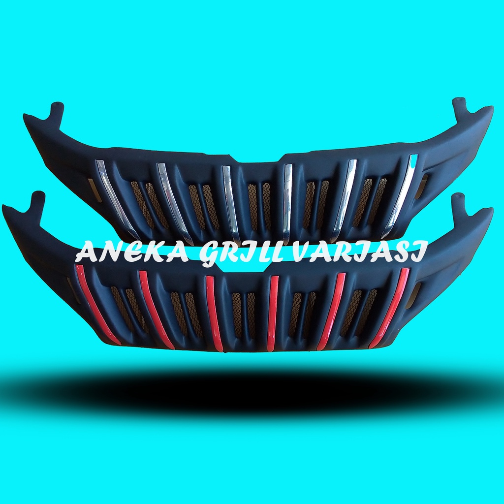 Grill Xpander Apollo 2016-2020