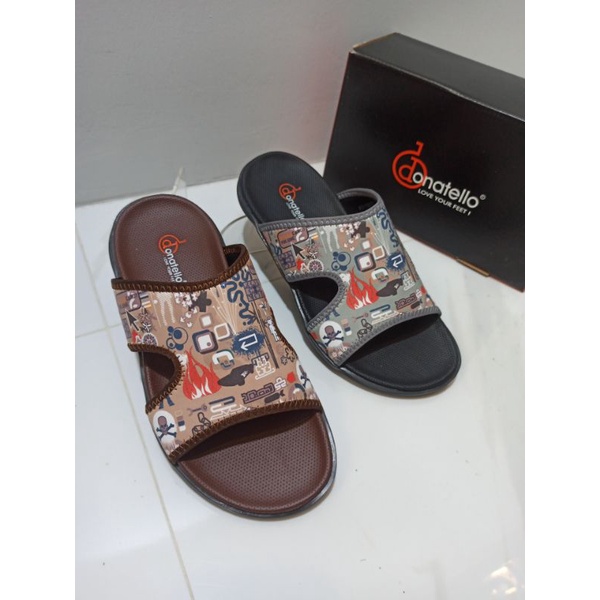 Sandal anak laki laki DONATELLO PD11042R