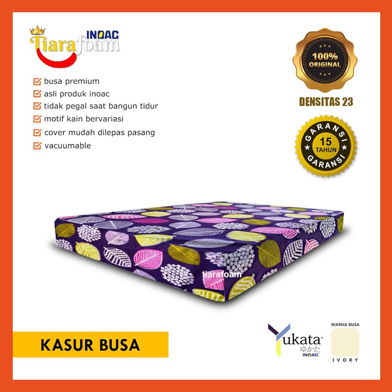 Kasur Busa Inoac Original Ukuran 200*180*30cm