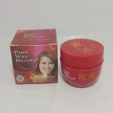 CREAM ROSE PURE WAY BEAUTY / KRIM MALAM ROSE