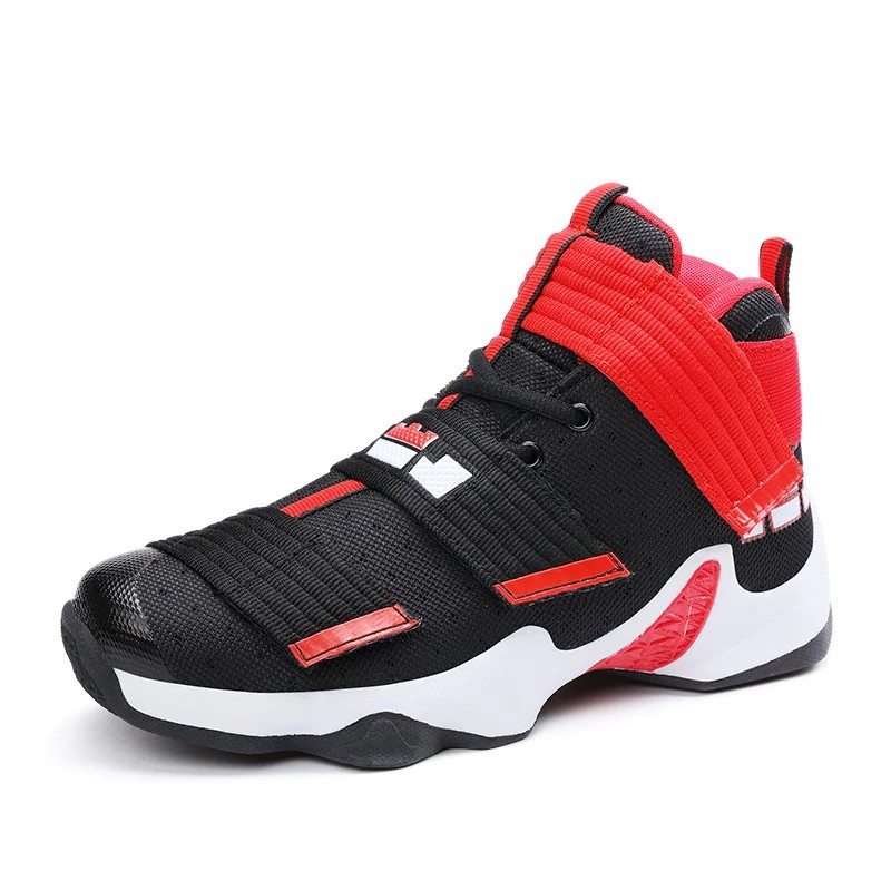 Sepatu basket cowo keren 2019 New Original Authentic Basketball Shoes Sport Outdoor Air Athletic