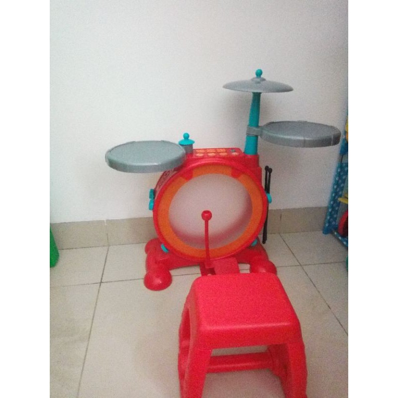 elc drum and beats preloved