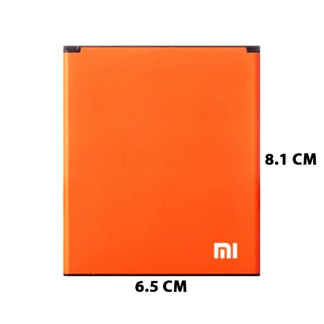 Baterai Xiaomi Redmi Note 2 3020mAh - BM45 (OEM)