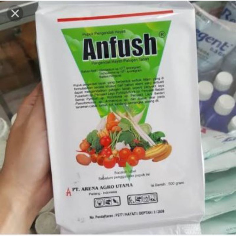 Fungisida Anfush 500 Gram