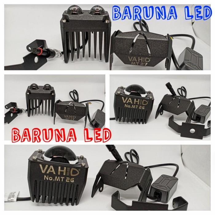 Lampu LED Vahid MT25 Universal