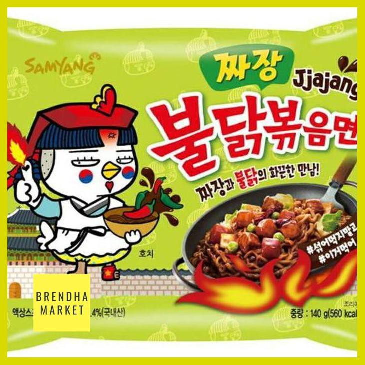 

[ Samyang Jjajang]