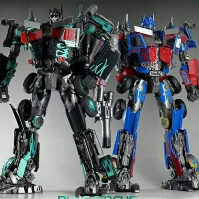 Transformers 30cm tall BC over size metal part MPM04 mpm04 mpp10 figure toy