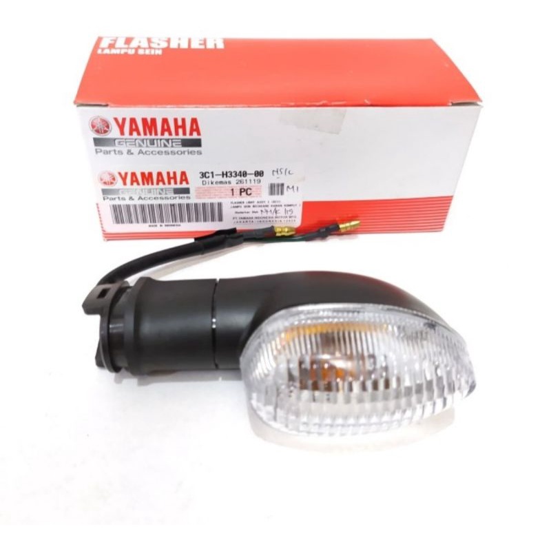 LAMPU SEN SEIN BELAKANG KANAN VIXION OLD LAMA ASLI ORI YAMAHA 3C1 H3340 00