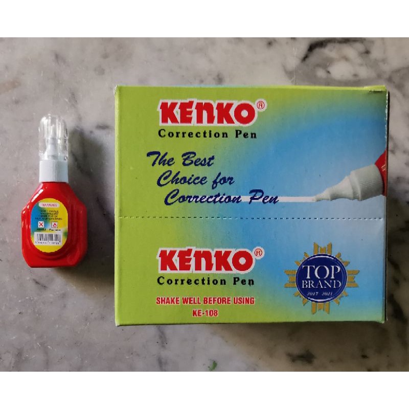 

tipex kenko ke 108 asli
