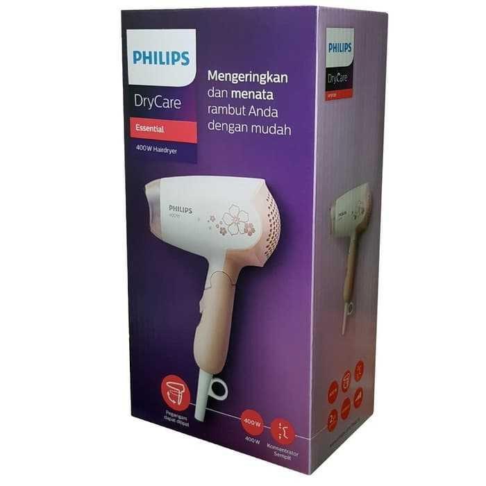 PHILIPS Mini Hair Dryer HP8108