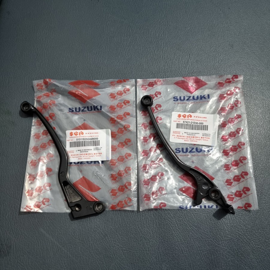 Handle Rem Handel Kopling Kiri Kanan 2pcs Suzuki Satria FU 150