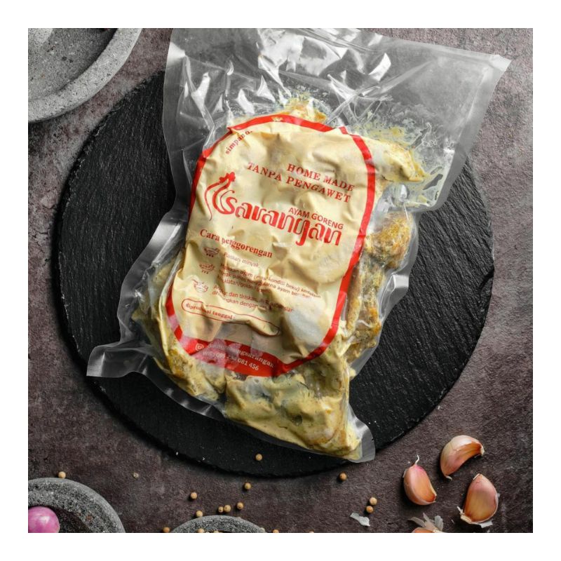 

Ayam Goreng Frozen Ungkep Sarangan