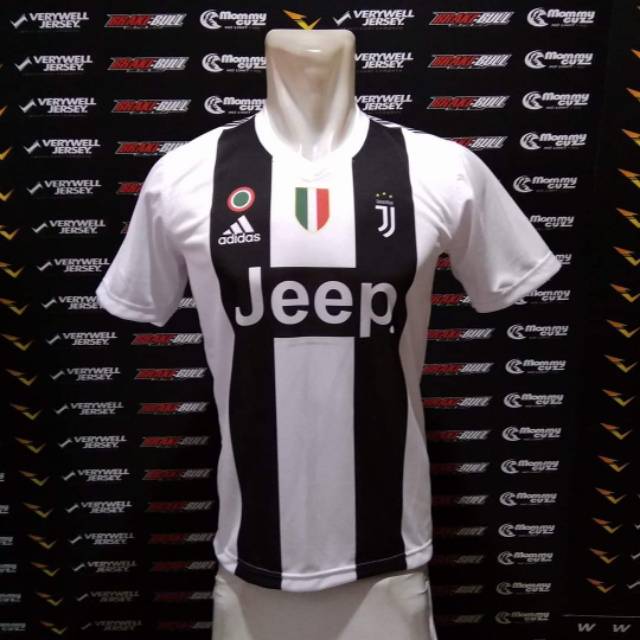 Jersey juventus printing