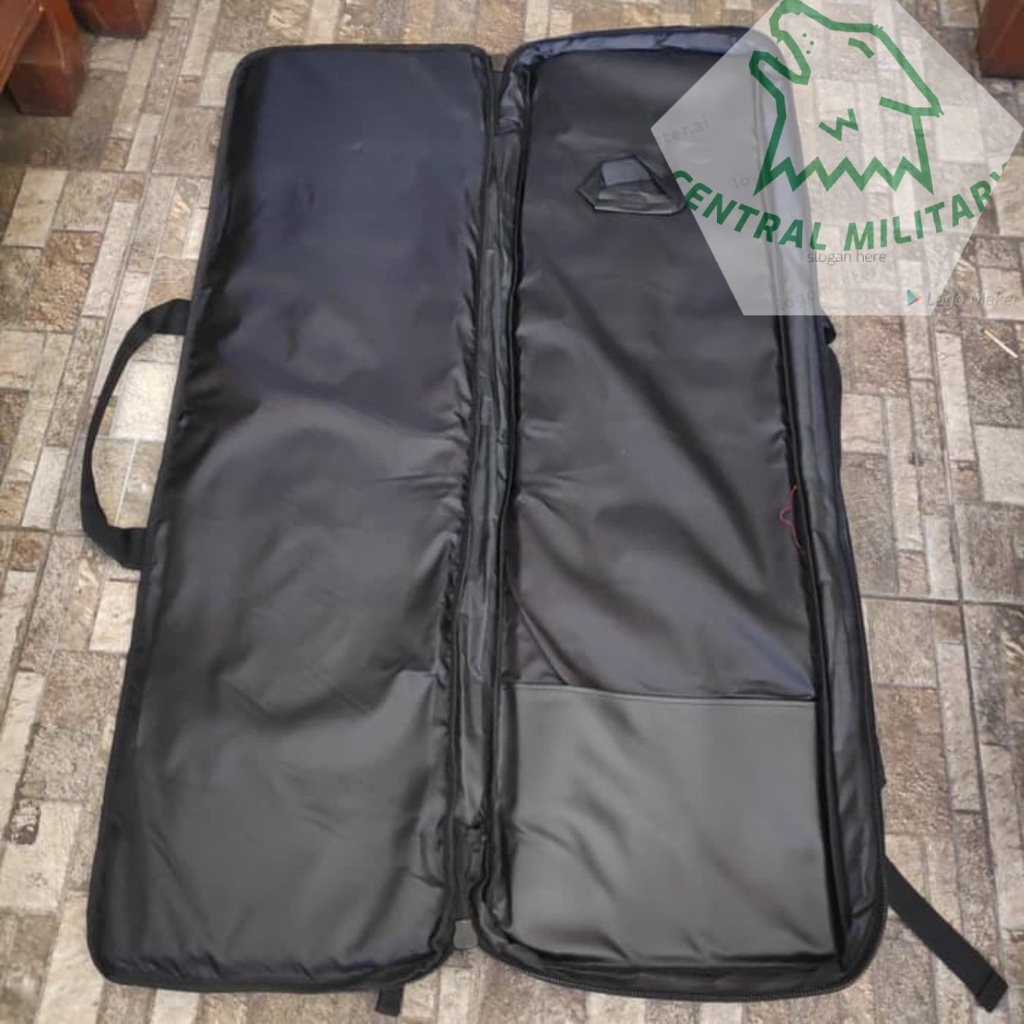 Tempat Senjata 90 cm - Tas Senapan - Airsoft - Aksesoris Menembak