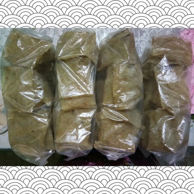 

Kerupuk krecek gendar asli jawa timur (250gr)