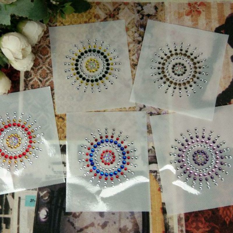 Logo Pet Hijab Hotfix Circle