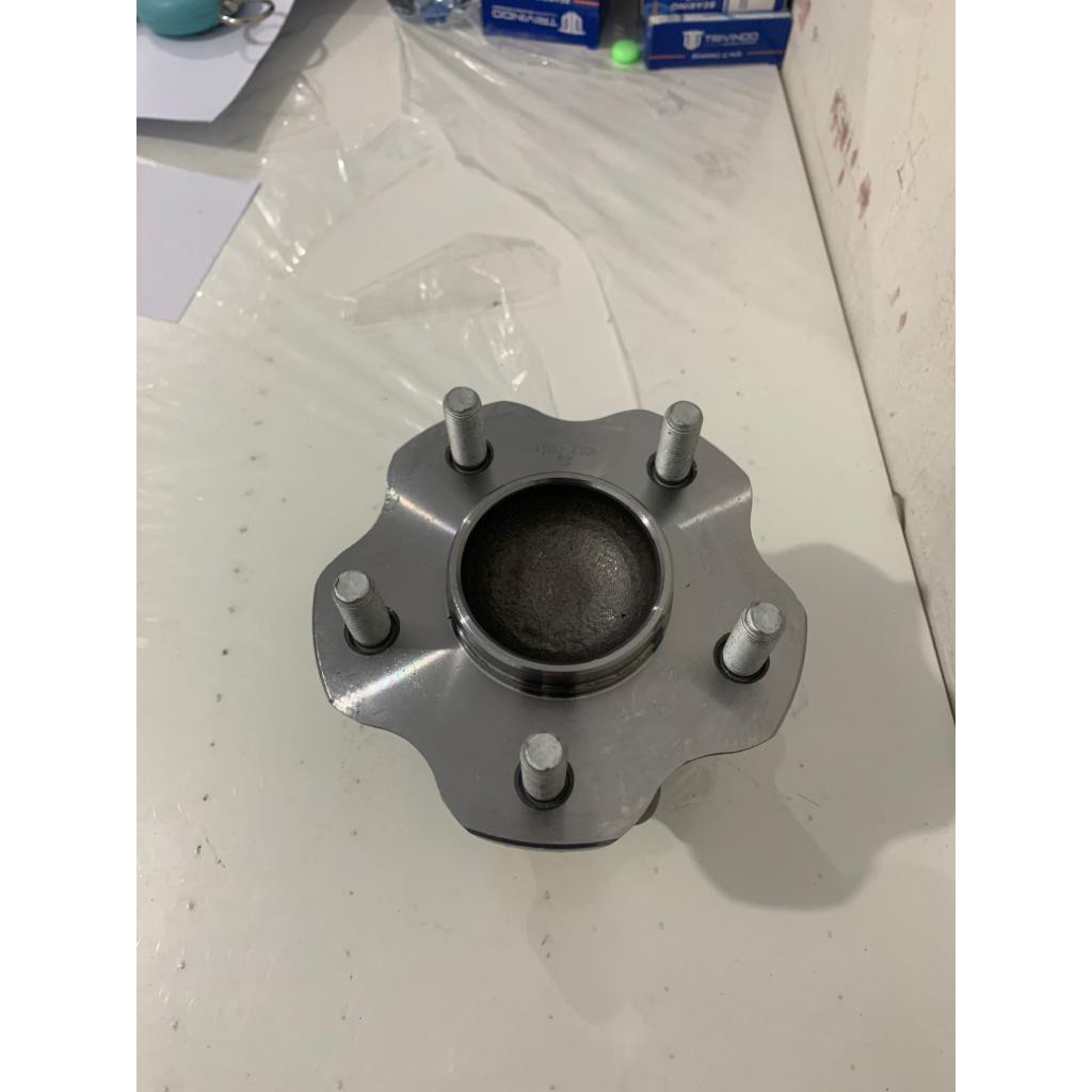 Wheel Hub nap roda belakang Nissan Xtrail 43202-JE20A merk Trivindo