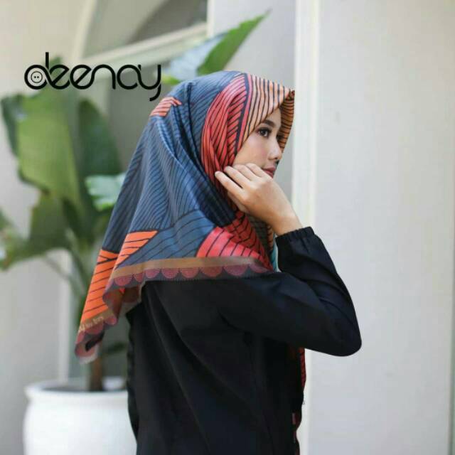 ECER harga GROSIR Deenay KW Motif Baru