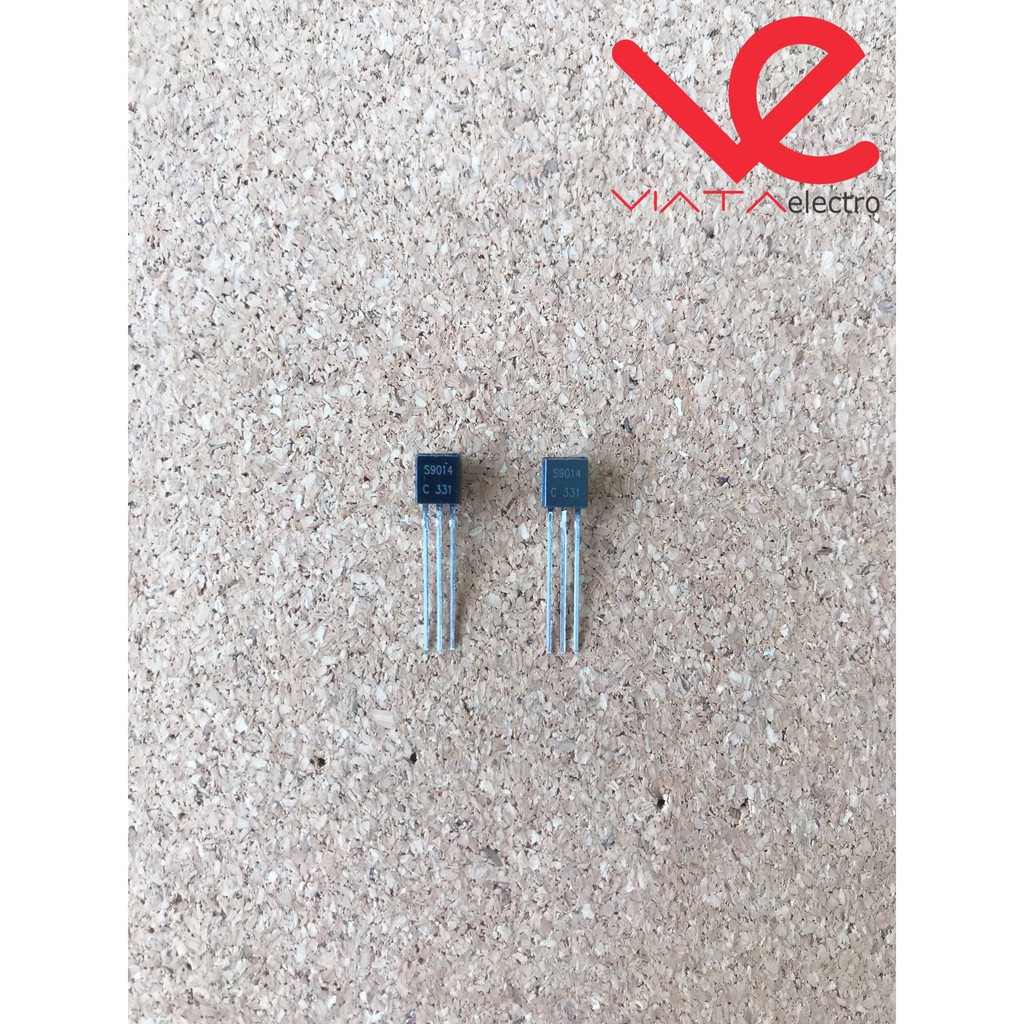 C9014 ASLI ORIGINAL TRANSISTOR C9014 ORI C 9014